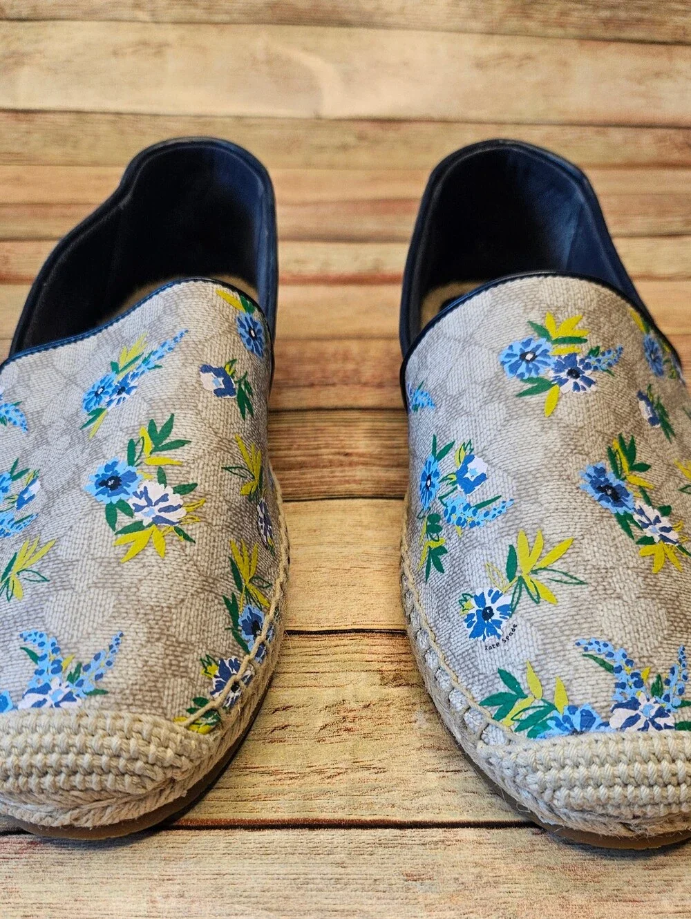 Kate Spade New York Gwen espadrille flats